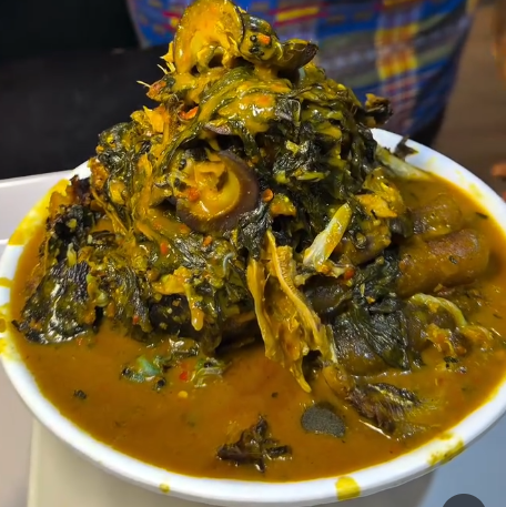 Bitter Leaf Soup (2.5 Litres)